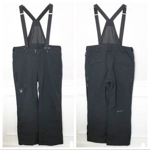 Spyder Mens Dare Insulated Snow Pants Overalls XXL